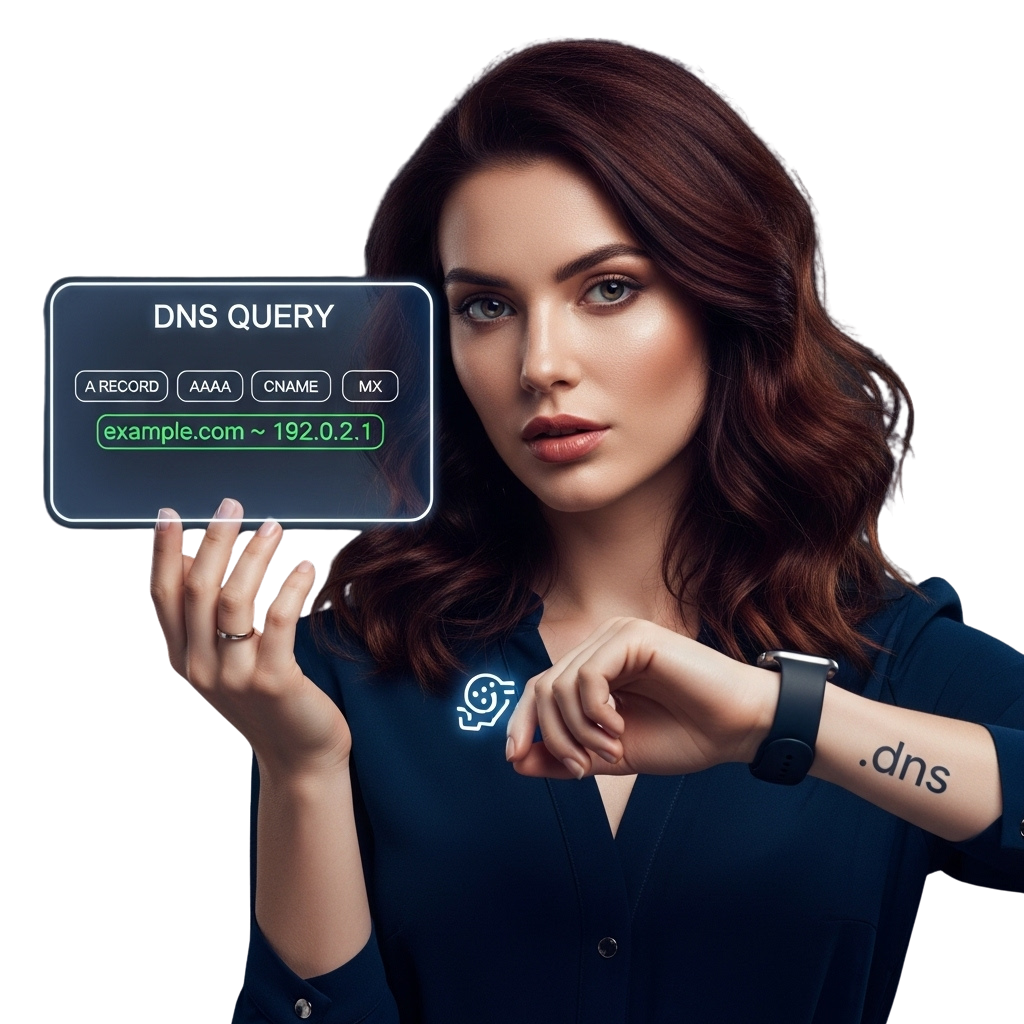 dns sorgulama
